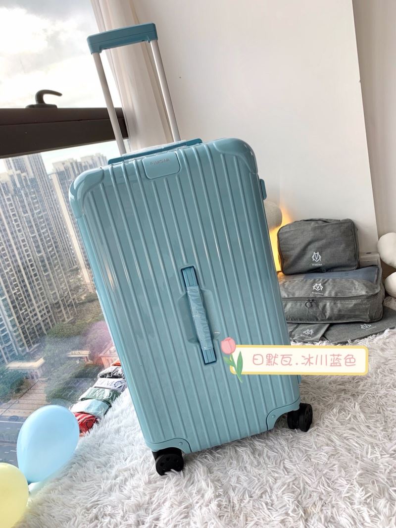 Rimowa Suitcase